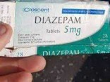 , Adipex Meningeal 15 mg, diazepam.Stiln