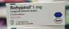 Rohypnol, ramadol, Diazepam, Zolpidem, Temazepam,