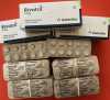 Rohypnol Xanax 2 mg Ritalin Rivotril Adderall