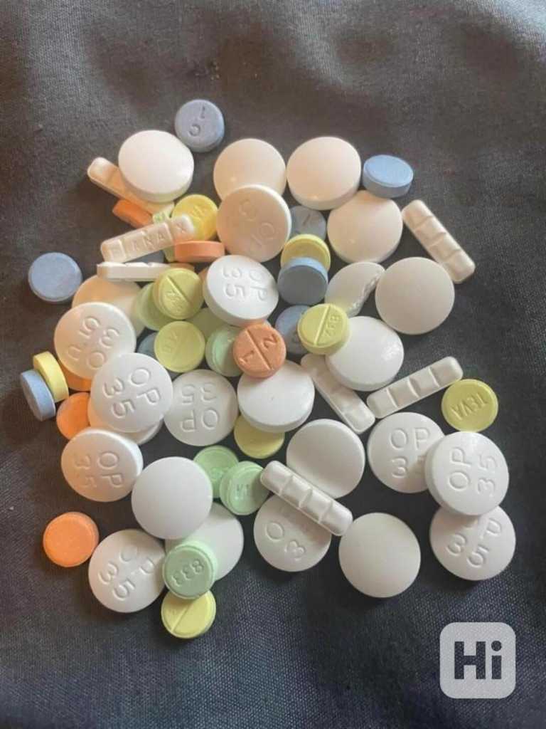 Prodám Rivootrill 2mg, Roohypnol 2mg,xanaax2mg