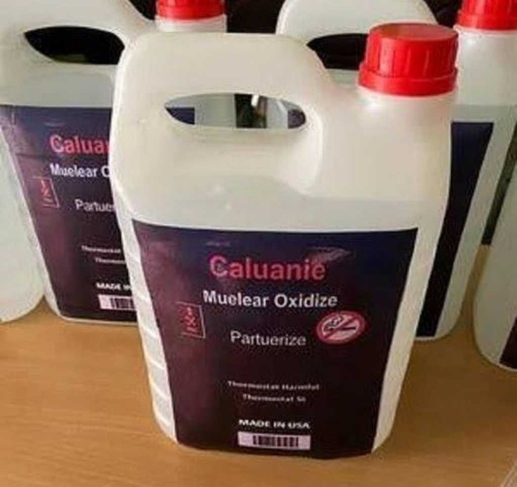 Caluanie Muelear Oxidize 5L for sale