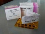 ADIPEX RETARD - lieky original z lekárne
