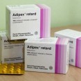 ADIPEX RETARD/RIVOTRIL,Predam Original lieky