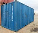 Vysoký kontejner Cube Paleta široká 20 stop Použit