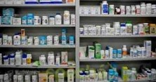 Lexaurin, Rivotril, Hypnogen, Stilnox, Nimesil....