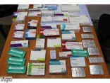 Lexaurin, Rivotril, Hypnogen, Stilnox, Nimesil???