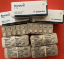 Rohypnol Xanax 2 mg Ritalin Rivotril Adderall